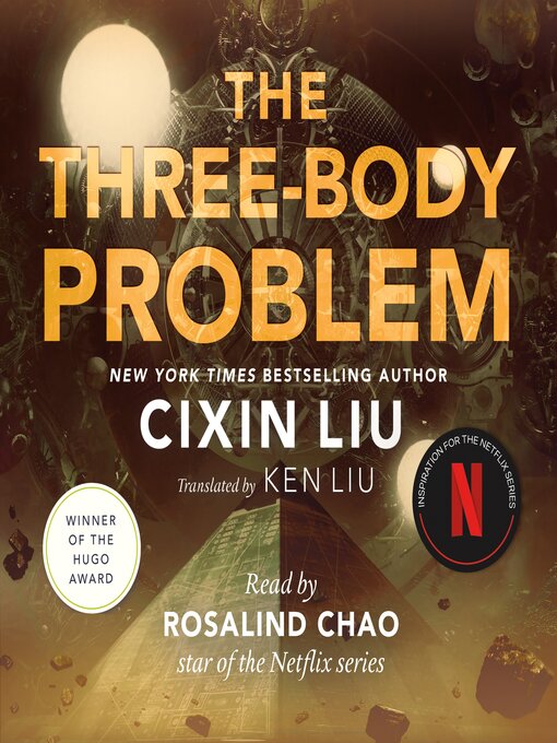 Title details for The Three-Body Problem by Cixin Liu - Wait list